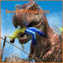 Jurassic Dino Simulator - Last Survival Island icon