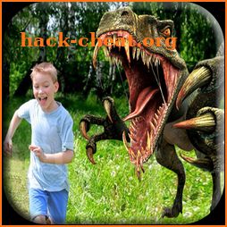 Jurassic Dinosaur Editor Photo Builder icon