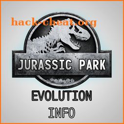 Jurassic Park Evolution Info icon