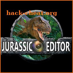 Jurassic Photo Editor Dinosaur Photo Studio icon