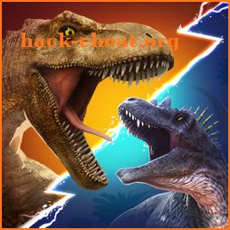 Jurassic Warfare: Dino Battle icon