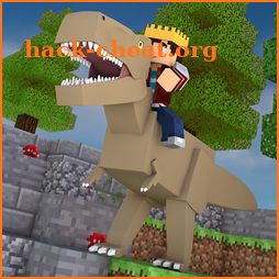 Jurassic world for Minecrat  - Jurassic Craft icon