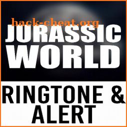 Jurassic World Ringtone Alert icon