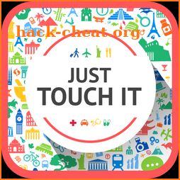 저스트 터치 잇 (JUST TOUCH IT) icon