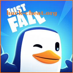 JustFall.LOL - Multiplayer Online Game of Penguins icon