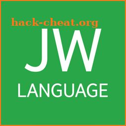 JW Language icon