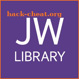 JW Library icon