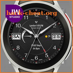 JW091 jwstudio watchface icon