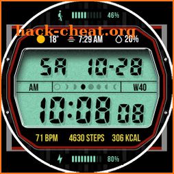 JW144 jwstudio watchface icon