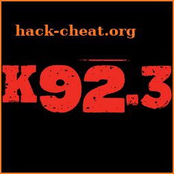 K92.3 icon