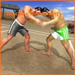 Kabaddi Fighting League 2019: Sports Live Game icon