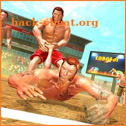 Kabaddi Fighting - Pro Wrestling Knockout League icon