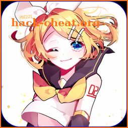 Kagamine Rin Wallpaper icon