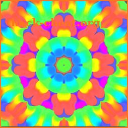 Kaleidoscope Painter - Free Edition icon