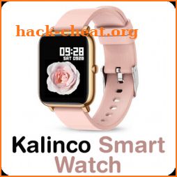 kalinco smart watch icon