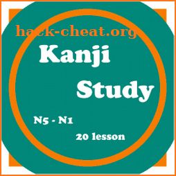 Kanji Study icon