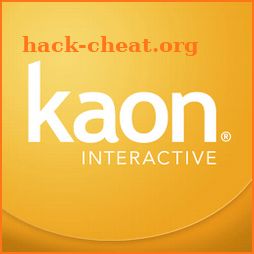 Kaon 3D Marketing Platform icon