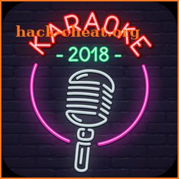 Karaoke 2018 - Sing What You Like icon