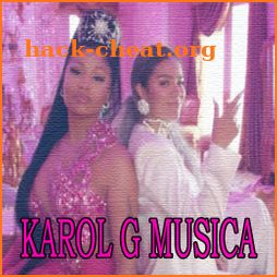 Karol G - TUSA icon