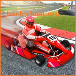 Kart Racer: Street Kart Racing 3D Game icon