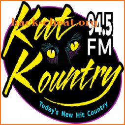 Kat Kountry 94.5 icon