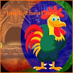 Kavi Escape Game 467 Cartoon Chanticleer Rescue icon