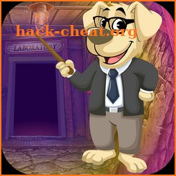 Kavi Escape Game 488 Dog Mascot Rescue Game icon