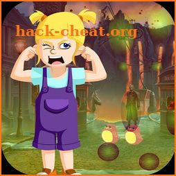 Kavi Escape Game 490 Scream Girl Rescue Game icon