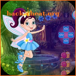 Kavi Escape Game 494 Faerie Girl Escape Game icon