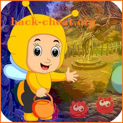 Kavi Escape Game 512 Find Bee Nest Game icon