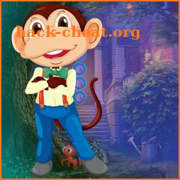 Kavi Escape Game 568 Gentle Monkey Rescue Game icon