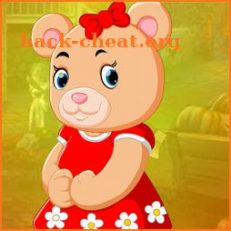 Kavi Escape Game 601 Bear Girl Escape Game icon