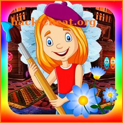 Kavi Escape Game 614 Friendly Girl Escape icon