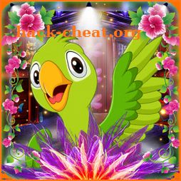 Kavi Escape Game 617 Adorable Parrot Escape icon