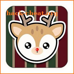 Kawaii Christmas Puzzles icon