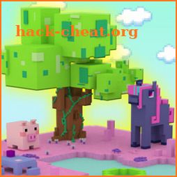 Kawaii Planet Craft icon