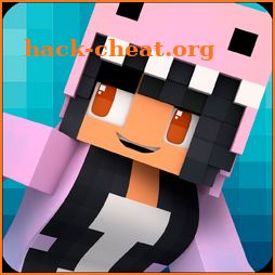 Kawaii Skins for Minecraft icon