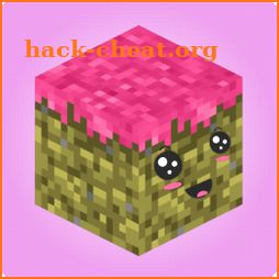 Kawaii Word Craft 3D icon