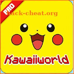 Kawaii World Craft Building 2021 icon