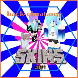 KawaiiCraft Anime Skins Mod for Minecraft icon