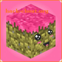 KawaiiWorld 3D | Survival Crafting Game icon