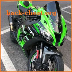 Kawasaki Ninja ZX10r Wallpaper icon