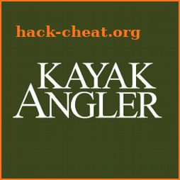 Kayak Angler icon