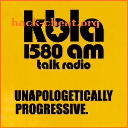 KBLA Talk 1580 icon