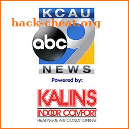 KCAU 9 Weather Siouxland icon