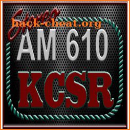 KCSR AM 610 icon