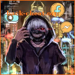 Ken, Kaneki, Anime Themes & Wallpapers icon