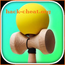 Kendama Interactive Tricks Library icon