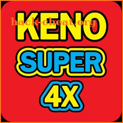 Keno Super 4X icon