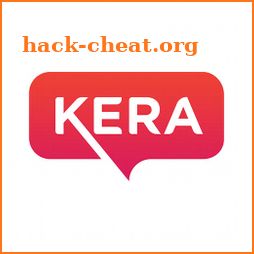 KERA Public Media App icon